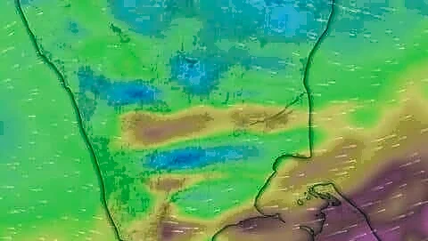 Southwest monsoon nears Kerala tomorrow, rain for Tamil Nadu, Puducherry