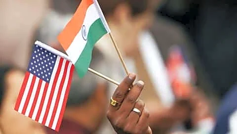 India and US in trade talks after US tariff proposal