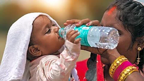 Study warns Uttar Pradesh faces highest heatwave risk in India