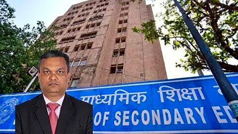 Prashant Sitaram Lokhande appointed CBSE chair amid on-screen marking questions