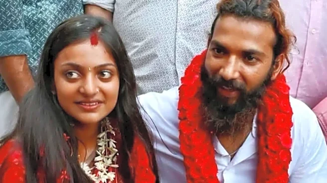 Kerala HC grants relief to Monalisa's husband in kidnapping case