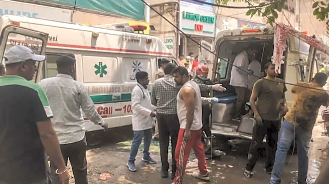 Delhi restaurant fire: Of 21 deceased, 15 were foreign nationals
