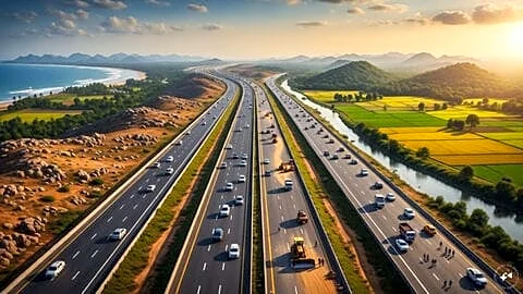 India's Cabinet approves more than ₹24,200cr highways under PM GatiShakti