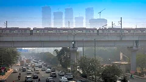 PM Modi launches ₹9,585cr Delhi NCR truck bus scrappage scheme