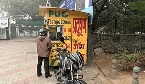 Uttar Pradesh NCR to block fuel without PUC Oct 1