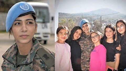 Major Abhilasha Barak wins 2025 UN Military Gender Advocate award