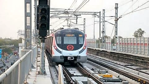 Delhi Metro begins construction on nearly 10-km R.K. Ashram-Indraprastha corridor