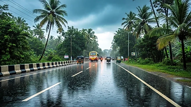 Monsoon arrives in Kerala: Heavy rains expected till June 9