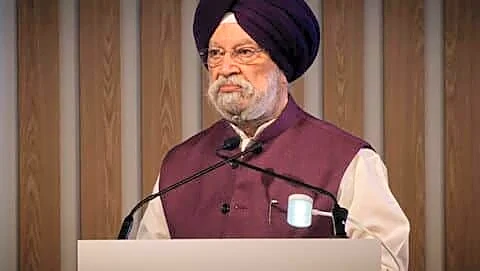 Hardeep Singh Puri says petrol diesel price bumps minor globally