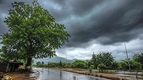 Southwest monsoon lands in Kerala amid IMD heavy rain warnings