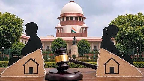 Supreme Court rules long separation amounts to mental cruelty