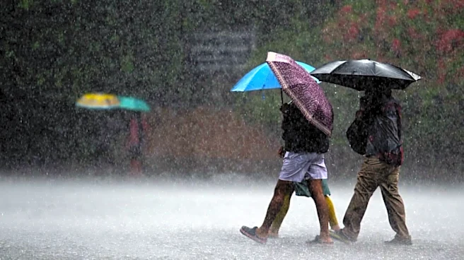 Heavy rain lashes Delhi-NCR as monsoon arrives