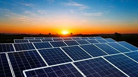 India surpasses FY 2026 solar goal with 44.61 GW addition