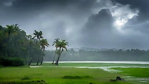 Southwest monsoon arrives in Kerala and IMD forecasts 90% rainfall