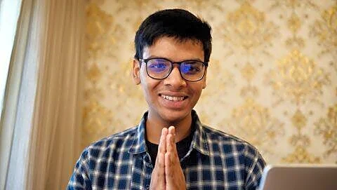 Sarthak Sidhant, 17, uncovers alleged irregularities in CBSE OSM tender