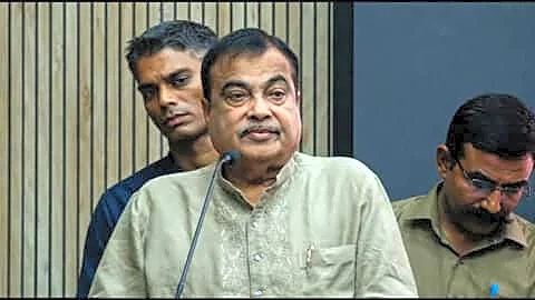 Nitin Gadkari says India aims to export energy, reduce imports