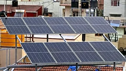 India aims for 75L rooftop solar homes by December 2026