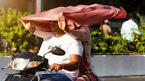 Oxford study ranks Ahmedabad 2nd worldwide among heat vulnerable cities