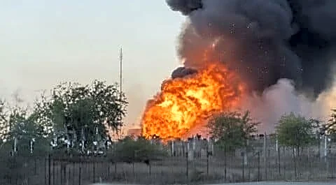 Ludhiana rented house explodes as woman making tea ignites LPG