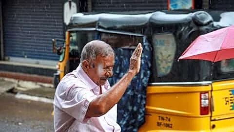 Southwest monsoon hits Kerala, advancing into Karnataka and Tamil Nadu