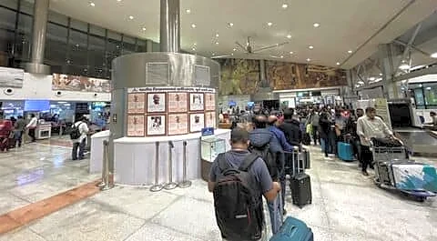 Pune International Airport tightens screening after WHO flags Ebola