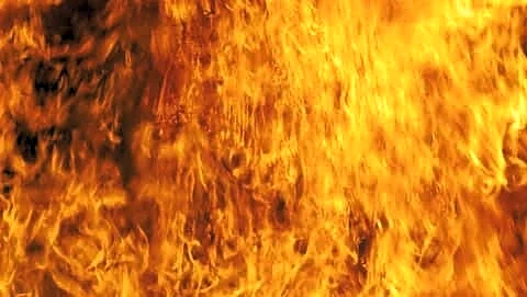 Battery room fire at Tata Communications office in South Delhi