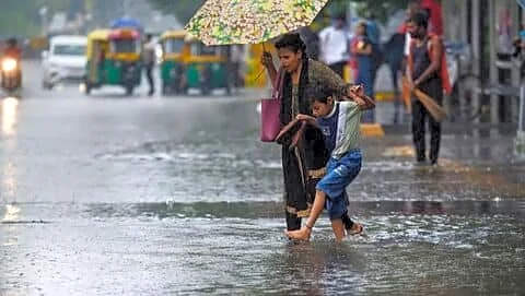 IMD issues yellow alert as Delhi-NCR cools to 30 Celsius