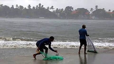 India Meteorological Department confirms southwest monsoon onset in Kerala