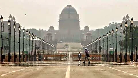 CSE finds 99% of Delhi land heat stressed, ground 60.8°C