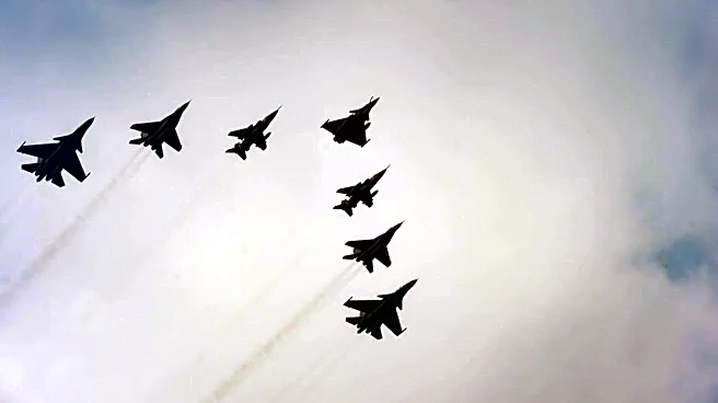 For 94th anniversary, IAF plans flypast over Ganga, Kashi Vishwanath
