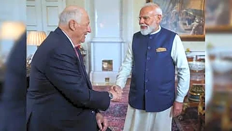 Modi visits Norway, signs 30-plus agreements including Green Strategic Partnership
