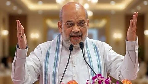 Amit Shah says smart border project almost ready for rollout