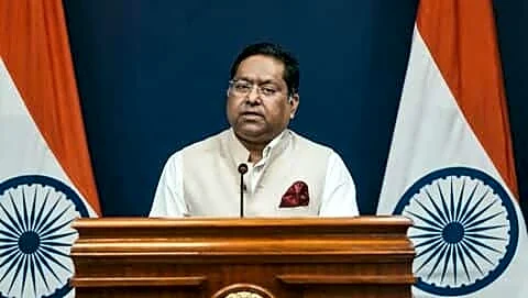 India and Bangladesh coordinate to verify nationalities and repatriate migrants