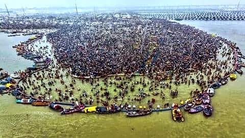 Maharashtra approves 2,267cr for Sadhu Gram land before 2027 Kumbh