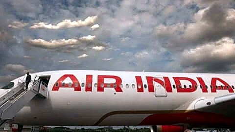 Air India shipped over 3,300 metric tons of fresh produce