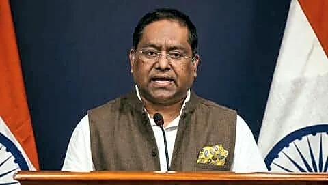India urges Bangladesh to speed up verification of undocumented migrants