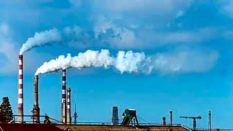 Ongoing Middle East war hits production in India's industrial clusters