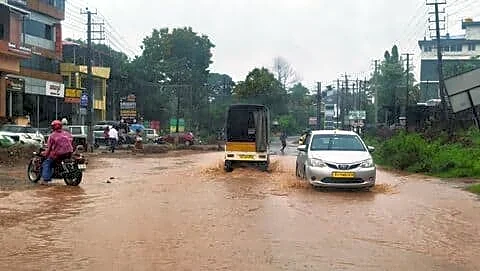 Mangaluru hit by heavy rains and widespread urban flooding