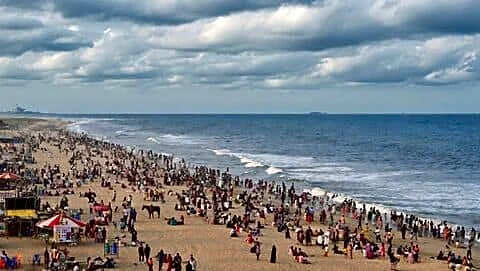 Azim Premji University says Chennai will warm 1°C by 2040