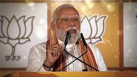 PM Modi launches NAMO hospital, Daman airport, unveils ₹18,000cr+ projects