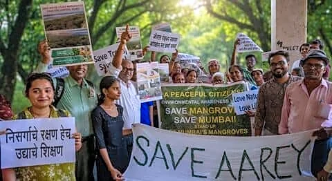 Mumbai World Environment Day rally focuses on forests and mangroves