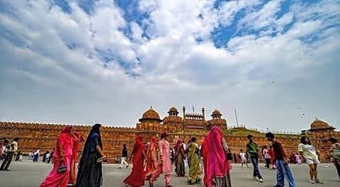 Delhi heat eases as temperature falls to 35.8°C from 40.5°C