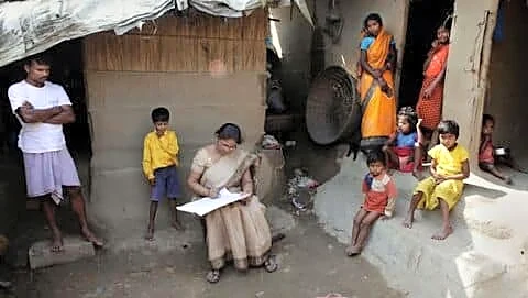 Delhi census houselisting faces migrant and landlord resistance over privacy