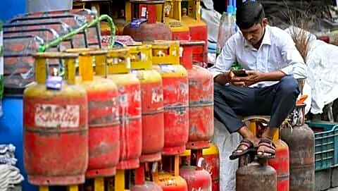 Commercial 19-kg LPG cylinder up ₹42 amid US-Iran supply troubles