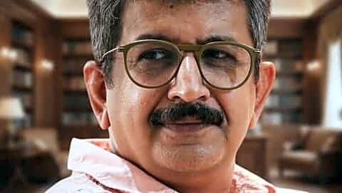 A.C. Sreehari, Malayalam poet, dies of heart attack aged 56
