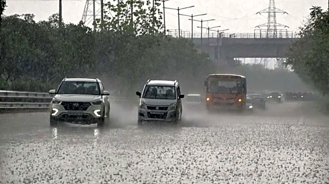 Monsoon reaches South India, heavy rainfall expected in Kerala, Karnataka
