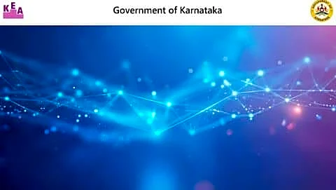 Karnataka Examinations Authority to release KCET 2026 results today