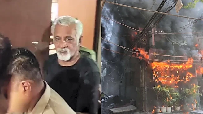 Medical tourism racket links being probed in Hauz Rani fire