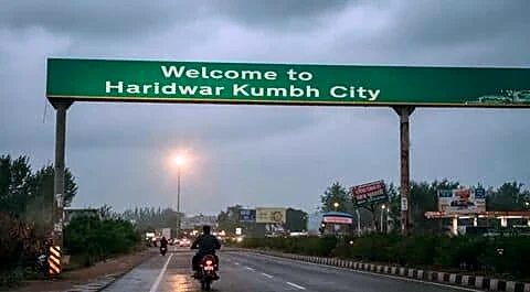 Haridwar signboards will include Sanskrit ahead of Ardh Kumbh