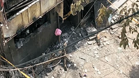 Delhi bed-and-breakfast fire kills 21, 15 hospitalized at Max Hospital